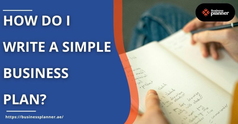 business plan Dubai