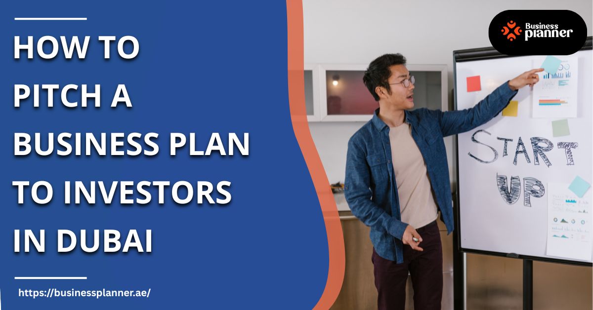 Business Plan Dubai