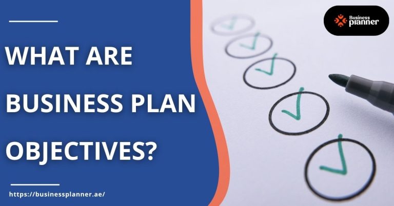 What Are Business Plan Objectives?  