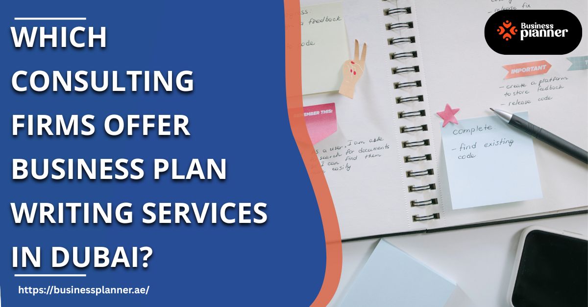business plan dubai